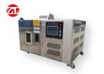 Programmable Desktop Mini Constant Temperature Humidity Test Chamber
