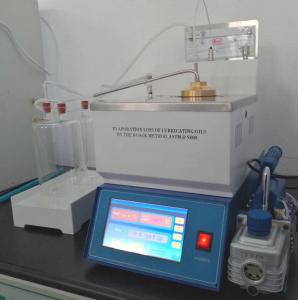Wholesale Noack Method Lubricating Oils Evaporation Loss Analyzer ASTM D5800 Standard from china suppliers