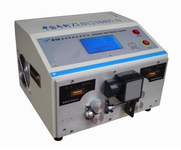 Quality 9 Positions Automatic Wire Stripping Machine Auto Wire Stripping Machine for sale
