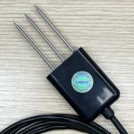 UNIVO UBTE600 High-precision Soil Temperature and Humidity Sensor with RS485