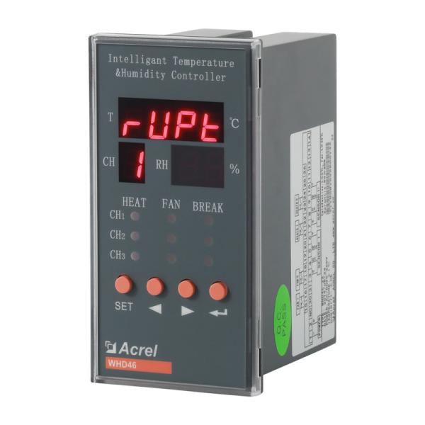 Quality WHD46-33 Temperature & Humidity Controller for sale