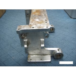 Alloy Steel Precision Casting Parts Thermal Gravity Sand Casting