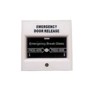 China Break Glass Emergency Door Release Break Glass Box Emergency Exit EBG003 on sale
