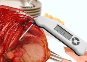 Wholesale Precision Internal Meat Thermometer Wireless Barbecue Thermometer With Alarm Function from china suppliers
