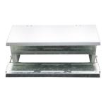 CE Protected Edge 5kgs Automatic Timer Chicken Feeder