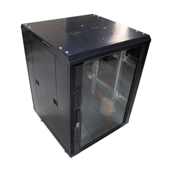 Quality Compact Network Server Cabinet For Space Saving Solutions for sale