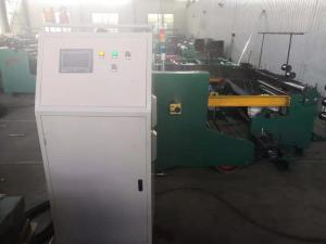 Wholesale Custom Heavy Wire Mesh Making Machine , High Efficiency Metal Mesh Machine from china suppliers
