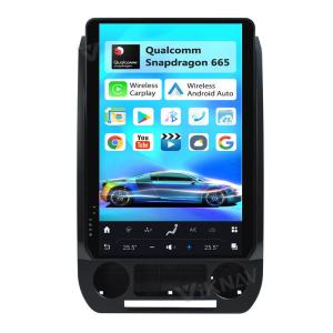 Wholesale Viknav Car Radio For Ford F150 (2015-2022) 14.5 inch Upgrade Android Auto Audio MultimediaPlayer GPS Touch Screen from china suppliers
