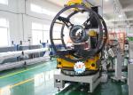 Pull Through Inserting Machine / Coil Winding And Inserting Machine SMT-QL80 /