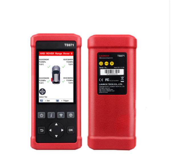Quality LAUNCH TS971 TPMS Bluetooth Activation Tool Wireless Car Tire Pressure Sensor Monitoring 433Mhz/315Mhz PK TS401 TP200 EL for sale