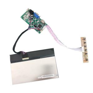 China 8'' 1280x800 RGB Sunlight Readable LCD Display with HDMI/VGA Interface IPS 5w ultra-low power on sale