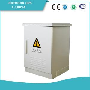 Wholesale 1-10KVA Outdoor UPS Systems LED Display 115~295VAC High Environmental Adaptability from china suppliers