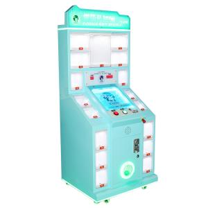 China Pinball Gift House Coin Prize Machine / Amusement Pinball Arcade Game on sale