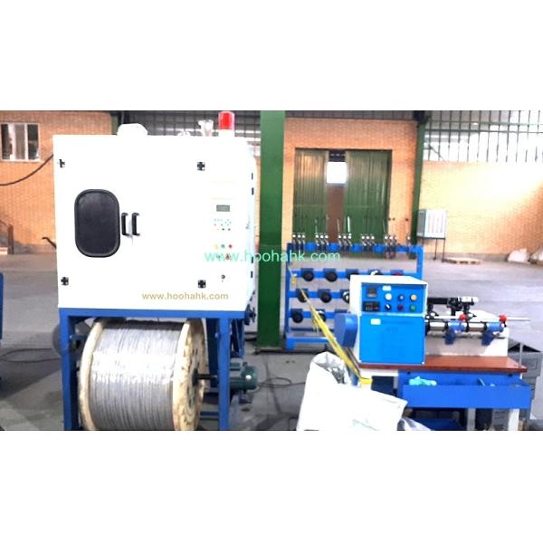 Automatic CCTV Communication Cable Making Machine One Stop Service