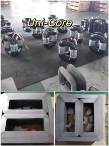 Wholesale Customized Reactor Cores By Using M4 CRGO Used For Energy Storage Systems from china suppliers