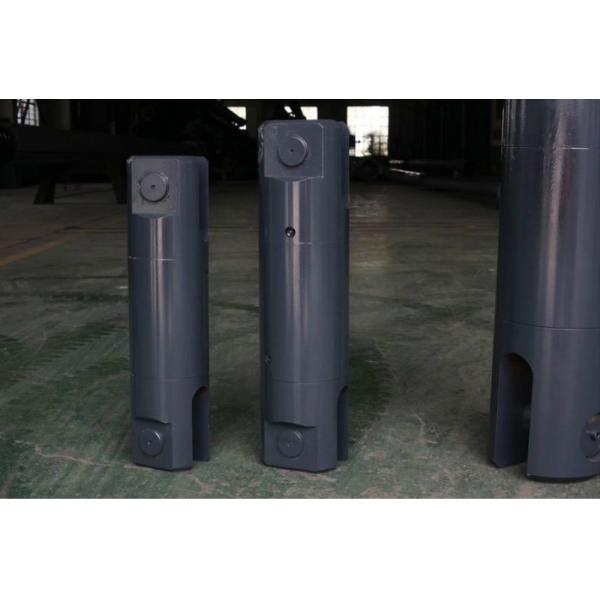 Fully Locked Kelly Bar Piling High Abrasion Resistance Civil Equipment