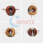 Automatic Butterfly Type Toroidal Coil Winding Machine With 2 Stations