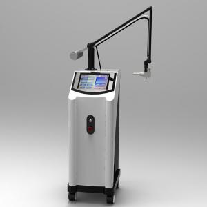 China CO2 fractional laser vaginal rejuvenation machine with coherent rf tube 30w on sale