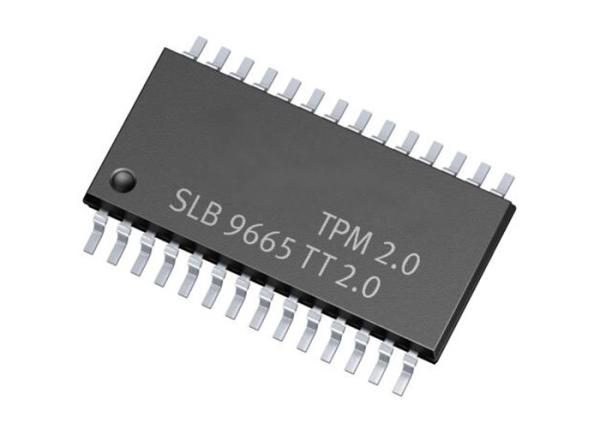 Quality Integrated Circuit Chip SLB9665TT2.0 Embedded Security Solutions TSSOP28 IC Chip for sale