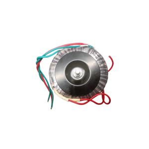 Wholesale Input 110V 220V 230V Output 12V 24V 55V 1000VA Audio Toroidal Transformer from china suppliers
