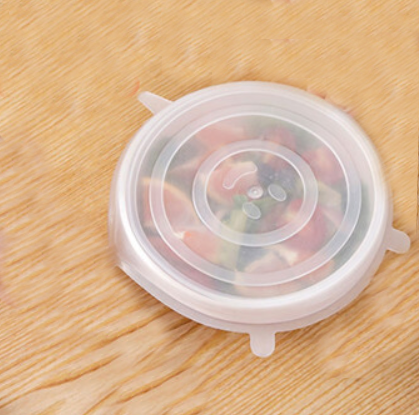 Clear Plastic Storage Containers HDPE Plastic Injection Mould