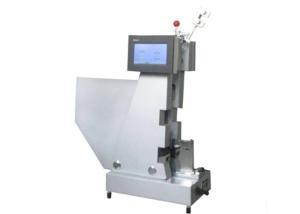 China Touch Screen Charpy Impact Test Equipment , 150° Raising Angle Pendulum Impact Tester on sale