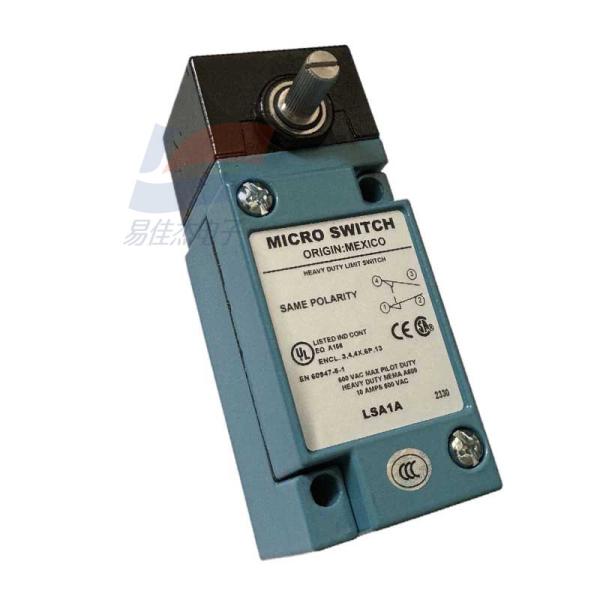 Quality YJJ LSA1A Limit Switch The Travel Switch Is Used To Detect The Position Of The Moving Device for sale