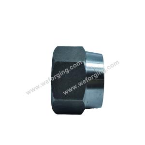 Wholesale Industrial High Strength Hex Nuts And Bolts Customized Machine Bolts And Nuts from china suppliers