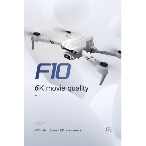 Profesional GPS Battery Powered Drones With Hd 4k Cameras 5G WiFi Fpv Drones