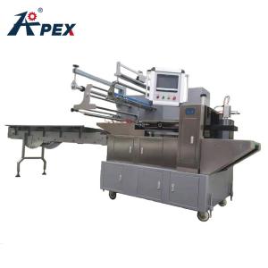 China Industry Small Food Horizontal Full Automatically Packet Packing Machine on sale