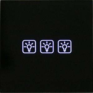 Zigbee smart home automation switch