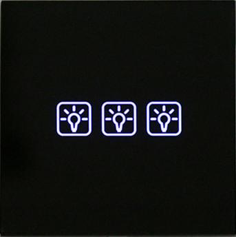 Quality Zigbee smart home automation switch for sale