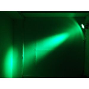 10W * 24 Bulbs Stage LED Par Lights With Digital Display For Party Use