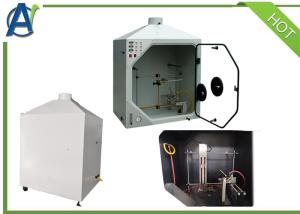 China ISO 9773&ISO 9772 Plastic Materials Flammability Testing Chamber on sale
