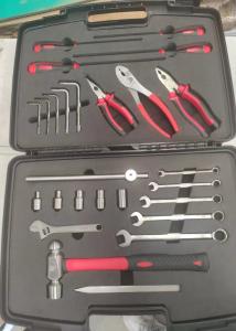 Standard Package 26 Pcs Non Magnetic Tool Kit Titanium