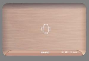7 inch tablet pc, build in 2G, VIA8850 CPU, capacitive touch screen, android 4.0