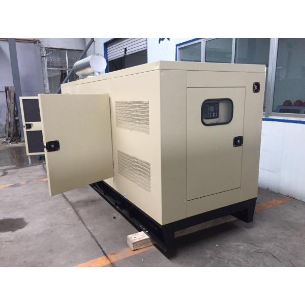 Marathon Alternator 230V Weichai Diesel Generator Set for Water-Cooling System Industry