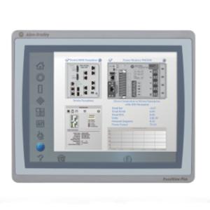 Wholesale PLC 2711P-T12C4A8 PANELVIEW TERMINAL MODULE from china suppliers