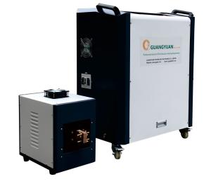 China 250KHZ Industrial Ultra High Frequency Induction Heating Machine Environmentally Friendly on sale