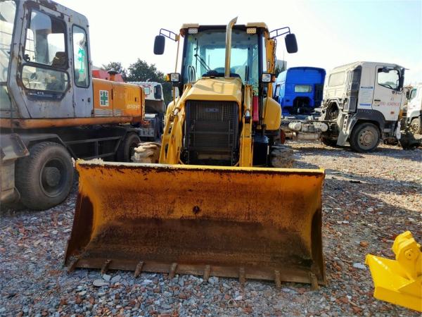 Quality                  Secondhand Original Jcb 4cx Backhoe Loader, Used 3cx Almost New Backhoe Loader              for sale