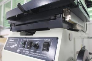 Wholesale Machine Manufacturing Vertical Profile Projector Digital With Foot Switch from china suppliers