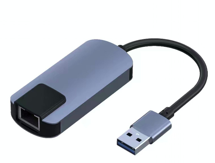 Wholesale Customize USB To RJ45 Converter Data Transmission Customized Logo from china suppliers