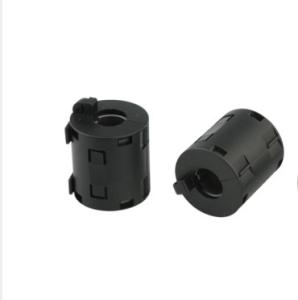 11mm Inner Size Soft Ring Core Snap-On Ferrite Core for High Inductance Applications Bulk Package