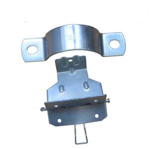 Buy cheap Stainless Steel Brackets Metal Stamping Parts For Construction Industry from wholesalers