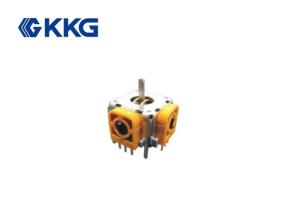 Wholesale 5KQ~ 100KQ Bushing Mount Multi Directional Switch Joystick Potentiometer from china suppliers