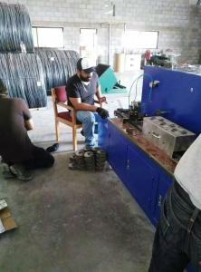 Wholesale 2016 new serise Automatic high quality coil nails making machine (factory sales) from china suppliers