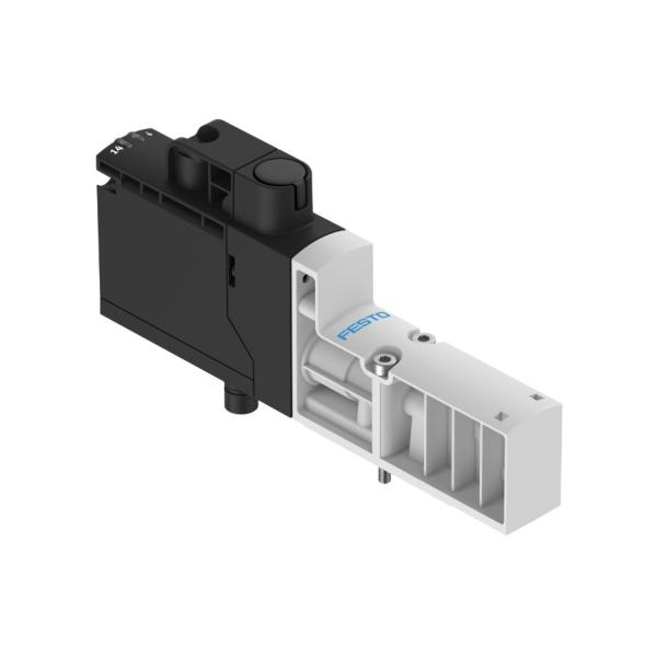 Festo Air solenoid valve VSVA-BT-M32CS1-MS-A2-1T5L-PA