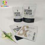 Aluminium Foil Pouch Packaging k Reclosable Valve Coffee Bag Gravure Printing