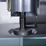 800 * 1000mm CNC Vision Measuring System Long Travel For Measuring Precision