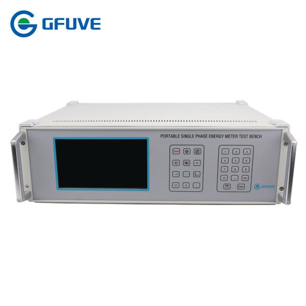 Quality 500V Manual Keyboard Electric Meter Calibration 70Hz Overload Protection for sale